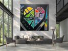 Colorful art | Mixed Media by Daniela SV Art