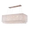 Alan Mizrahi AM2800 Crystal Box | Chandeliers by Alan Mizrahi Lighting Design