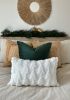 Fraser Fir Lumbar Pillow Cover | Pillows by Busa Designs