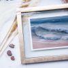 As It Turns Giclee Paper Print | Prints by Monika Kupiec Abstract Art. Item composed of paper