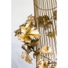 Alan Mizrahi IQ2254 Leaves Onion | Pendants by Alan Mizrahi Lighting Design