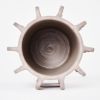 Arcissimo Vase Grey Large | Work by District Loom