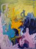 Nothing Held Back | Oil And Acrylic Painting in Paintings by Margaret Lipsey