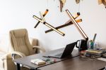 DNA-S horizontal | Chandeliers by Next Level Lighting