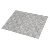 Handmade Geometric PET Area Rug, Modern Neutral Indoor Outdoor Carpet | Rugs by Swiflo