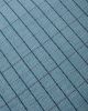 Grid Duvet Cover - Blue | Linens & Bedding by MINNA