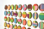 Matrix 2 | Collage in Paintings by Amelia Coward