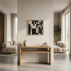 La part de l'ombre - composition geometrique | Decorative Objects by Sophie DUMONT.