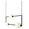 Alan Mizrahi JR2025 Miro 3 | Chandeliers by Alan Mizrahi Lighting Design