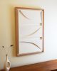 No. 08 Plaster Wall Relief | Wall Sculpture in Wall Hangings by Joseph Aurelius