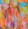 Luminosa Libertad | Oil And Acrylic Painting in Paintings by Gabriela Tolomei