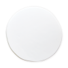 Purist Large Circle Placemat | Tableware by Tina Frey. Item made of synthetic