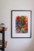 awakened transformation | Mixed Media in Paintings by Megan Spindler