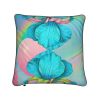 Flowers & Balloons | Cushion in Pillows by Heirloom Wild by Candace Marquette
