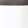 Cuadrado Band Large Vessel | Vase in Vases & Vessels by Tina Frey. Item composed of synthetic