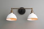 Wall Lighting - Model No. 4564 | Sconces by Peared Creation. Item composed of brass