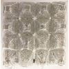 Alan Mizrahi KA1835 Mid Century Pyramids | Chandeliers by Alan Mizrahi Lighting Design