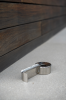 Single Cigar Ashtray In Stainless Steel | Ash Tray in Tableware by Rikan