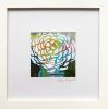 Bloom | Mixed Media in Paintings by Kathy Ferguson Art