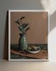 Eucalyptus and Kiwi | Prints by The Ugly Cat Studio