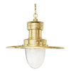 Alan Mizrahi WM536 Station Light Pendant | Chandeliers by Alan Mizrahi Lighting Design