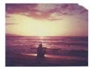 At Sunset (Hawaii) | Photography by She Hit Pause. Item composed of paper