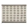 Mid 20cty Vintage Konya Jajim Kilim with Vegetable Dyes | Area Rug in Rugs by Vintage Pillows Store. Item composed of cotton