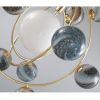 Alan Mizrahi MV3017 Marsden Universe | Chandeliers by Alan Mizrahi Lighting Design