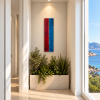 DRIFT | 100x30 | Oil And Acrylic Painting in Paintings by Lara Spadetto Art