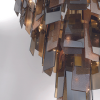 Alan Mizrahi AM43873 Cocolina Chandelier | Chandeliers by Alan Mizrahi Lighting Design