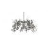 Alan Mizrahi WM115 The Icy Lady | Chandeliers by Alan Mizrahi Lighting Design