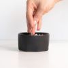 Porcelain Salt Cellar | Cooking Utensil in Utensils by The Bright Angle. Item composed of ceramic