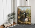 Markham Goose | Prints by The Ugly Cat Studio