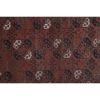 Handknotted Tribal Afghan Turkmen Ersari Beshir Village Rug | Area Rug in Rugs by Vintage Pillows Store