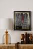 Gesture No. 3 - Original mixed-media abstract | Mixed Media in Paintings by J. Kent Martin
