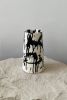 Rock Ceramic Flower Vase II | Vases & Vessels by OWO Ceramics. Item composed of ceramic