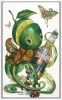 "Reunited" - Aluminum Edition | Prints by Greg "CRAOLA" Simkins. Item composed of aluminum
