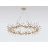 Alan Mizrahi AM0409 Bijout Teardrop | Chandeliers by Alan Mizrahi Lighting Design