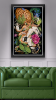 "The Octopus Gardener" | Prints by Greg "CRAOLA" Simkins. Item composed of paper