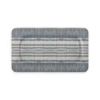 Decorative Tray: Cheater Stripe | Decorative Objects by Philomela Textiles & Wallpaper. Item made of synthetic