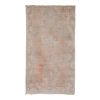 Hand Made Mini Rug Front of Kitchen Sink Rug Bath Mat Distre | Area Rug in Rugs by Vintage Pillows Store. Item composed of cotton & fiber