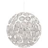 Alan Mizrahi QZ2704 Vistosi Globe | Chandeliers by Alan Mizrahi Lighting Design