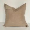 Moroccan Sand 22 x 22 Pillow | Pillows by OTTOMN. Item made of cotton