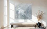 No Starry Night | Oil And Acrylic Painting in Paintings by Sorelle Gallery