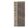 Masterwork Hand-Woven Rug Braided Kilim - Tribal Designer | Area Rug in Rugs by Vintage Pillows Store. Item made of fabric