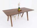 Sputnik: Mixed | Dining Table in Tables by MODERNCRE8VE. Item made of walnut