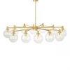 Alan Mizrahi AL0149 SElva | Chandeliers by Alan Mizrahi Lighting Design