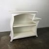 Bookcase No. 6 - Curved Accent Bookcase | Book Case in Storage by Dust Furniture