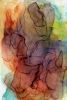find flow in the unfolding | Watercolor Painting in Paintings by Megan Spindler