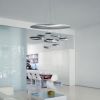 KA1870 Artemide Mercury | Chandeliers by Alan M